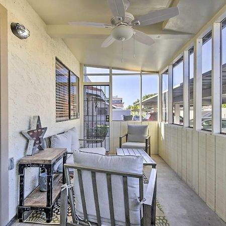 Downtown Gilbert Condo With Screened Porch! Екстер'єр фото