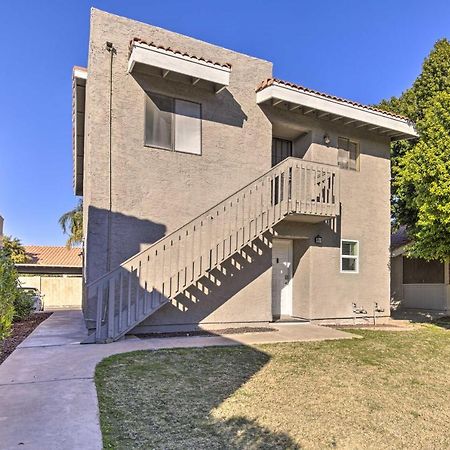 Downtown Gilbert Condo With Screened Porch! Екстер'єр фото