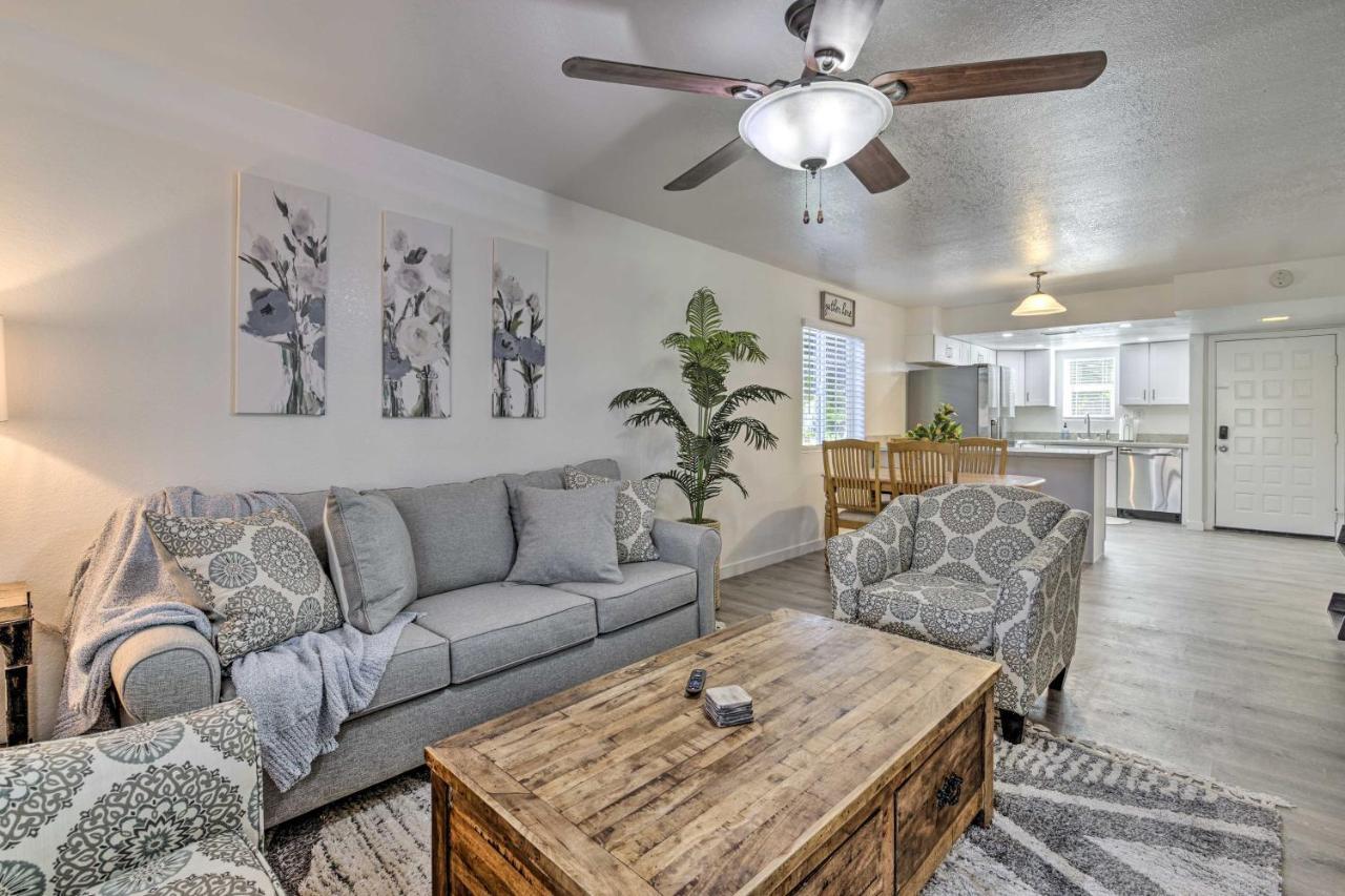 Downtown Gilbert Condo With Screened Porch! Екстер'єр фото