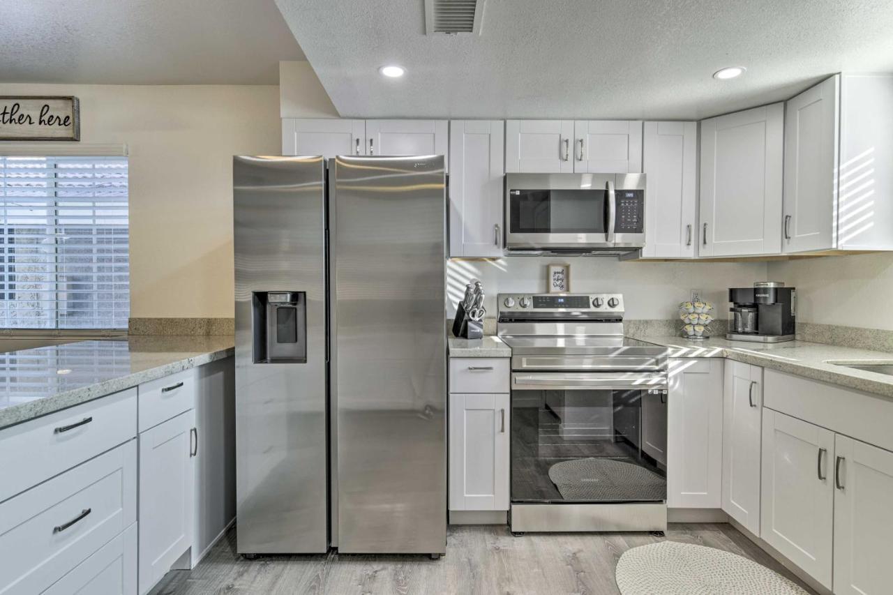 Downtown Gilbert Condo With Screened Porch! Екстер'єр фото