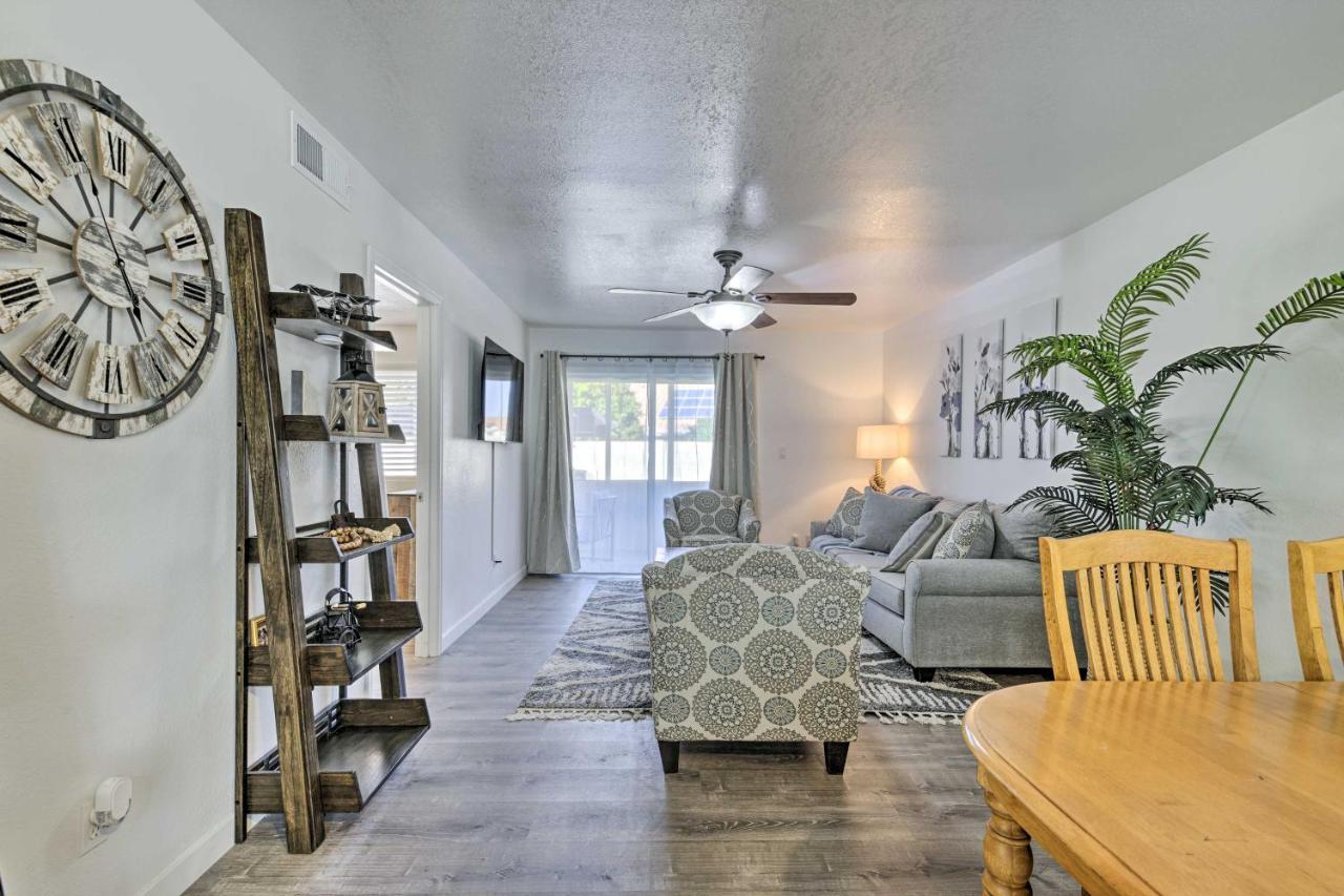 Downtown Gilbert Condo With Screened Porch! Екстер'єр фото