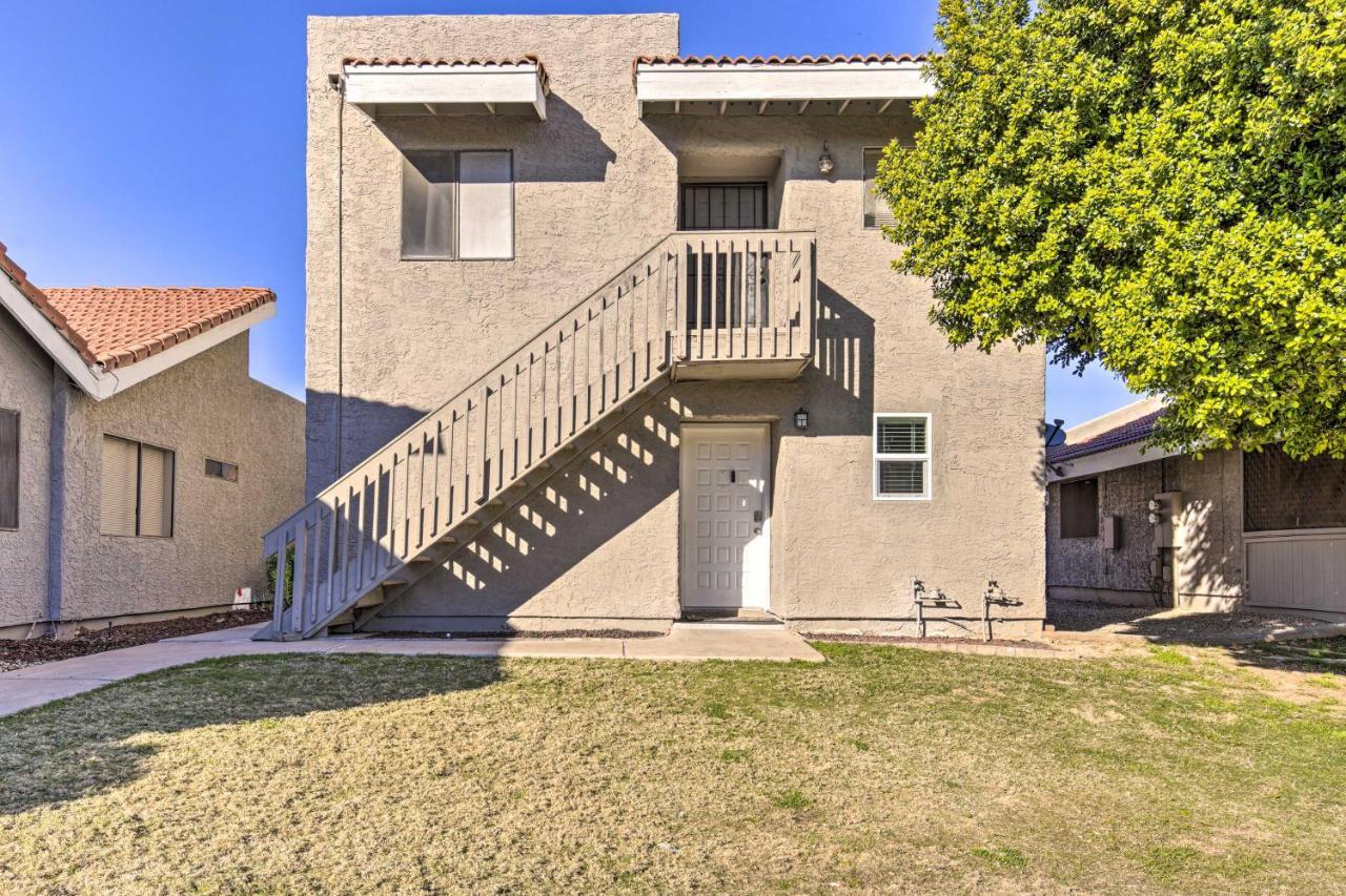 Downtown Gilbert Condo With Screened Porch! Екстер'єр фото