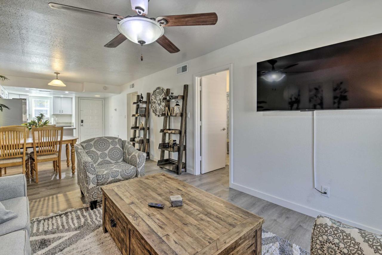 Downtown Gilbert Condo With Screened Porch! Екстер'єр фото