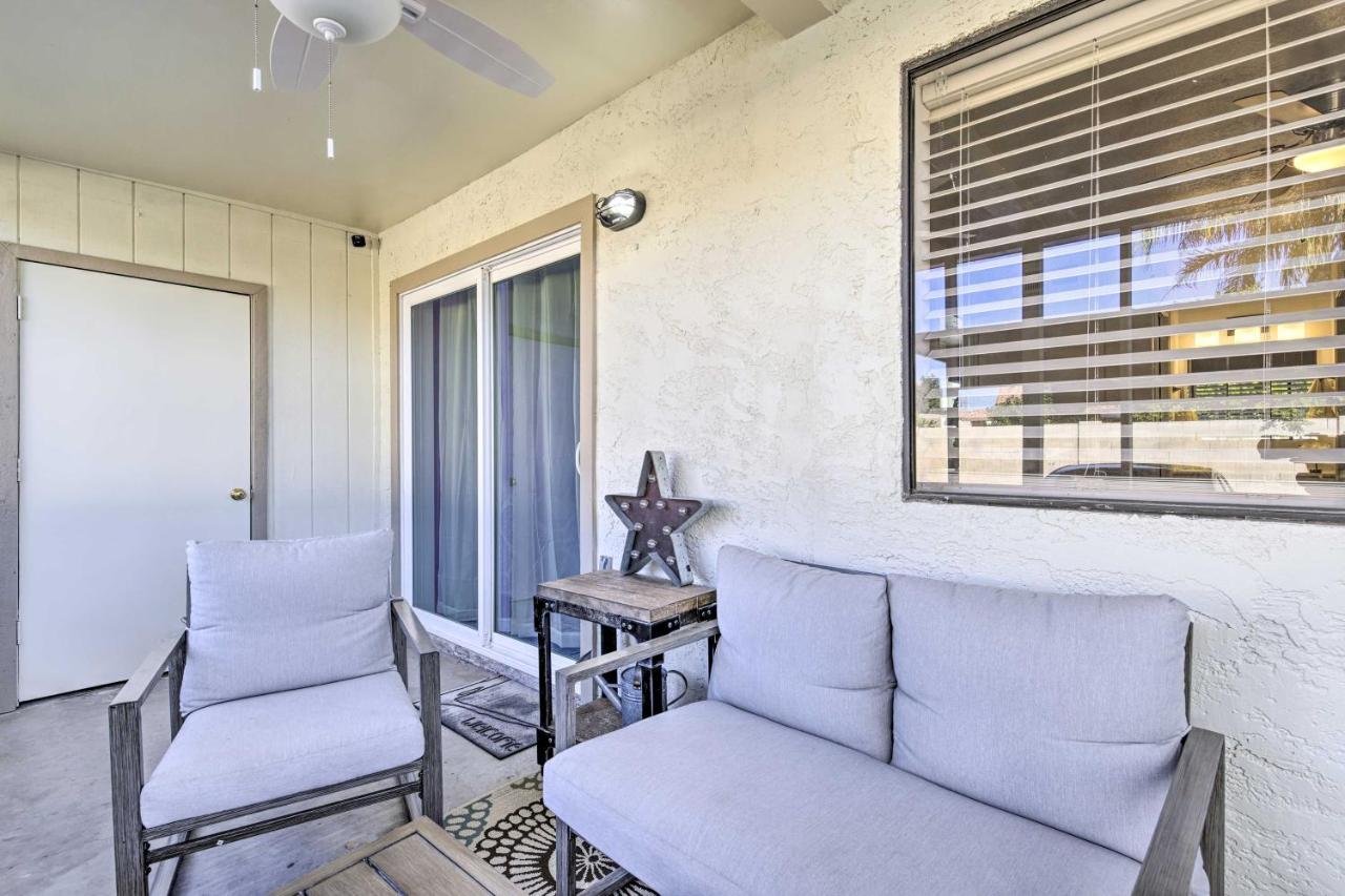 Downtown Gilbert Condo With Screened Porch! Екстер'єр фото
