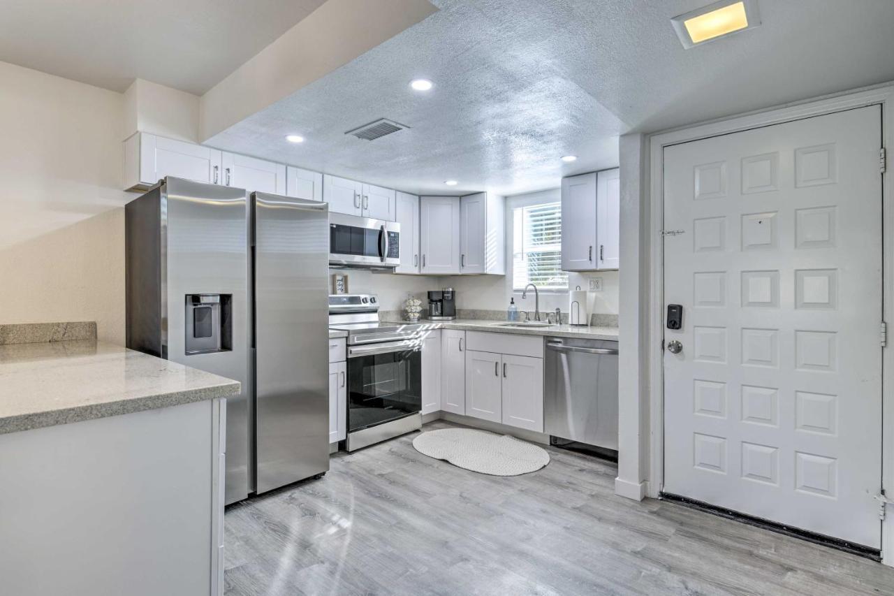 Downtown Gilbert Condo With Screened Porch! Екстер'єр фото