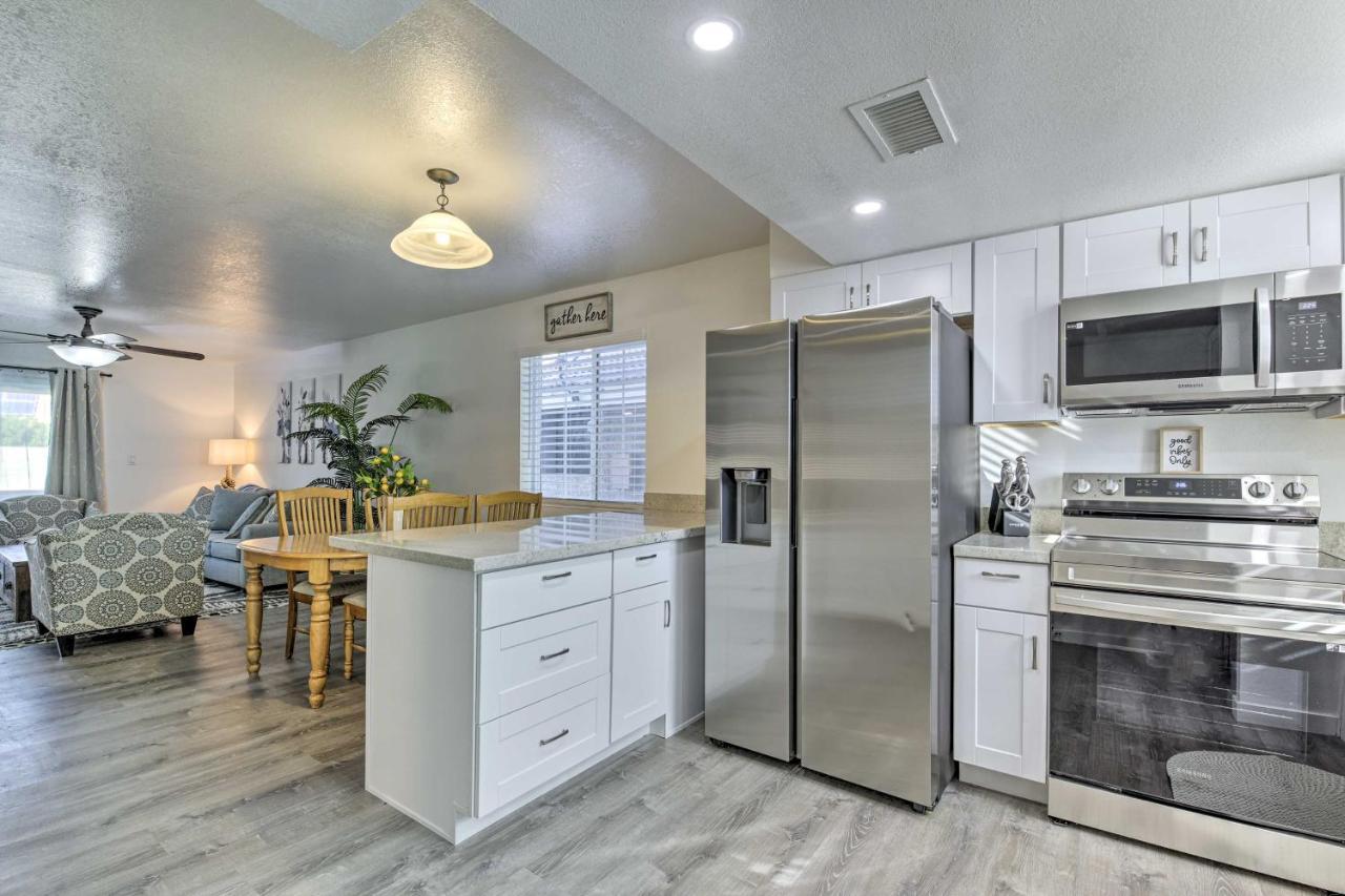 Downtown Gilbert Condo With Screened Porch! Екстер'єр фото