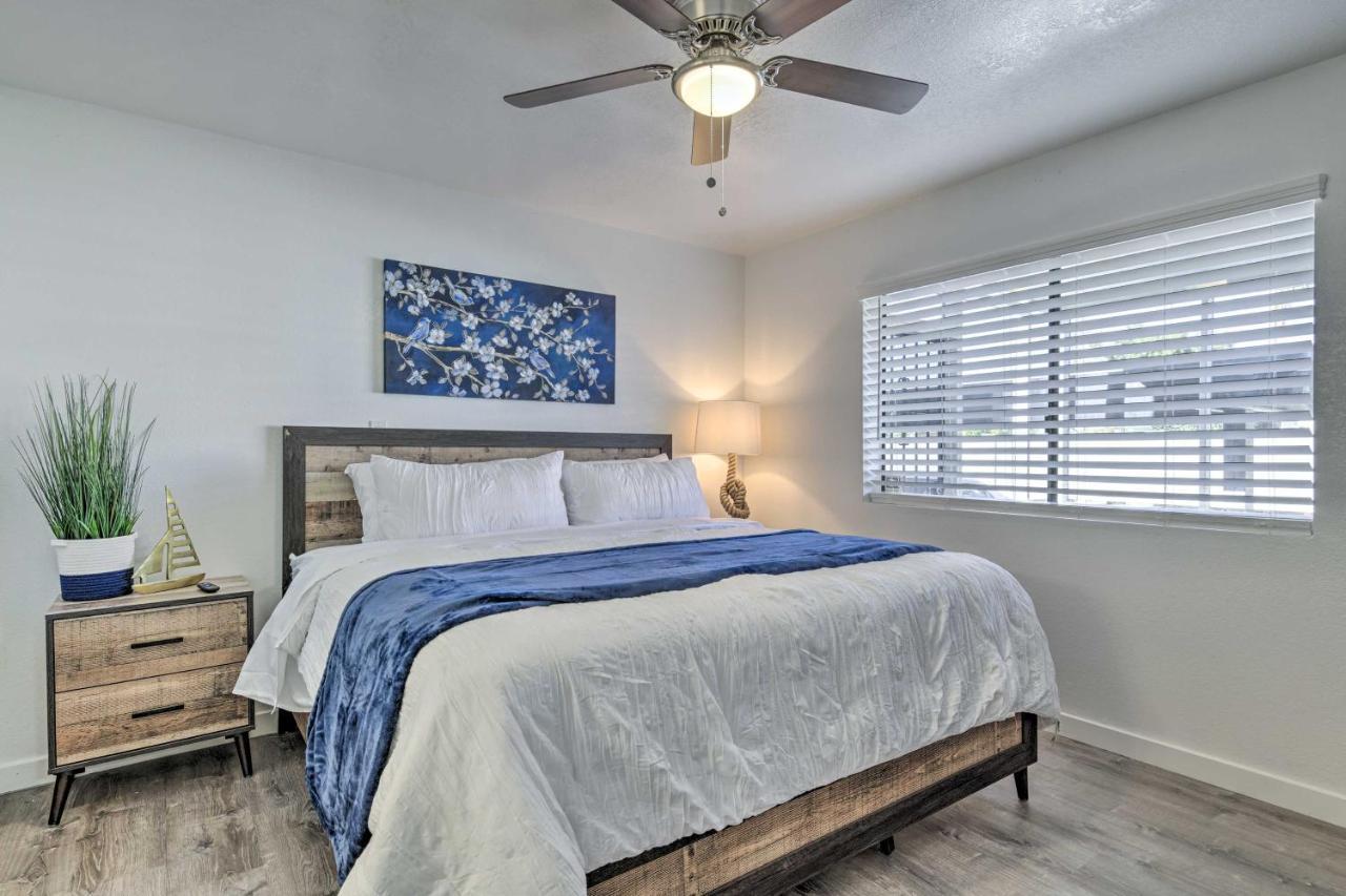 Downtown Gilbert Condo With Screened Porch! Екстер'єр фото