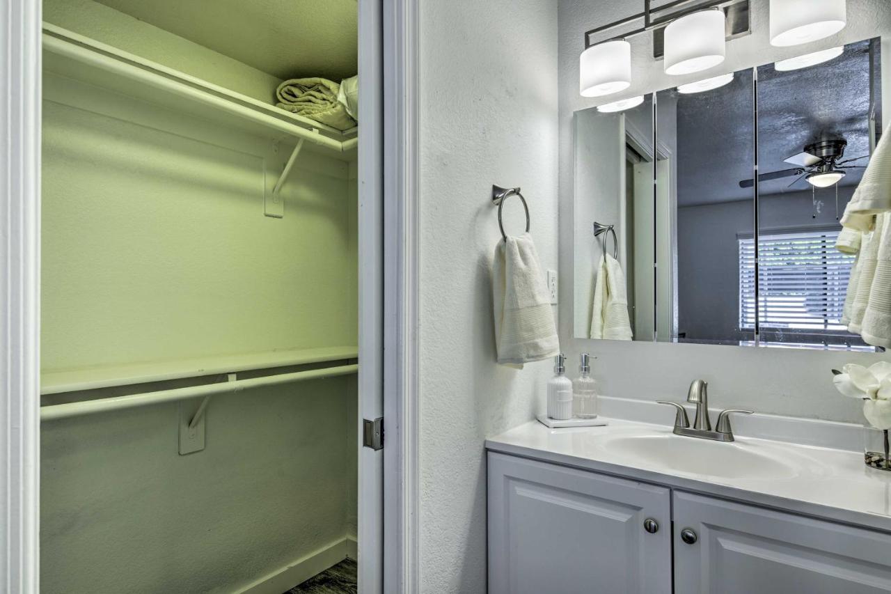 Downtown Gilbert Condo With Screened Porch! Екстер'єр фото
