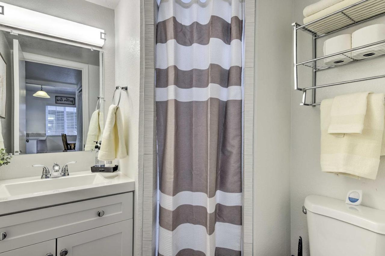Downtown Gilbert Condo With Screened Porch! Екстер'єр фото