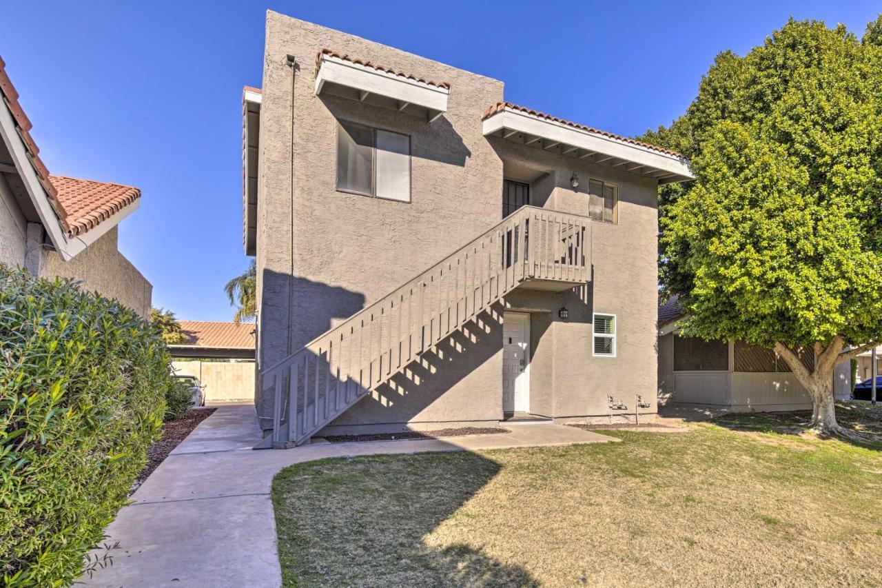 Downtown Gilbert Condo With Screened Porch! Екстер'єр фото