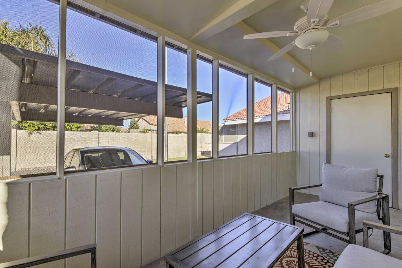 Downtown Gilbert Condo With Screened Porch! Екстер'єр фото