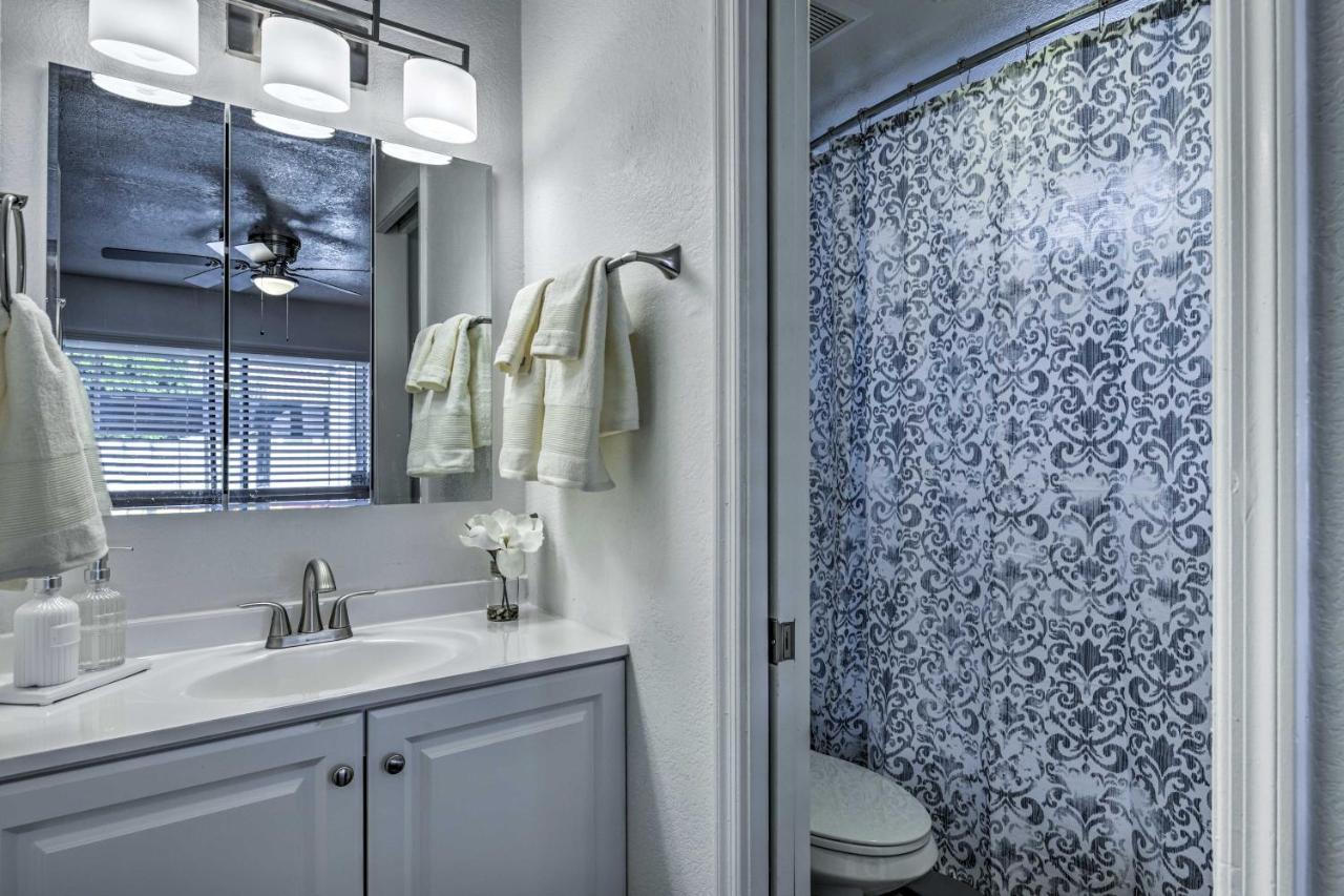 Downtown Gilbert Condo With Screened Porch! Екстер'єр фото